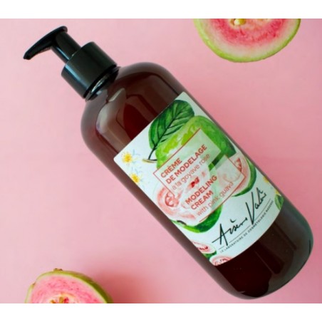 CREME DE MODELAGE VISAGE / CORPS A LA GOYAVE | ESTHE'pro Diffusion