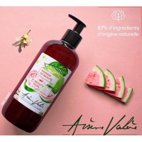 MASQUE HYDRATANT A LA GOYAVE ROSE | ESTHE'pro Diffusion