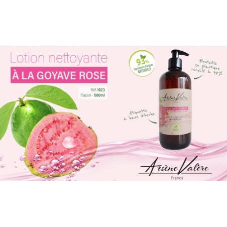Lotion protectrice à la goyave rose 500 ML | ESTHE'pro Diffusion