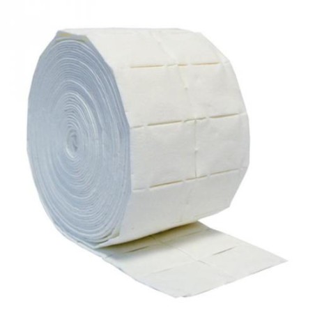 Rouleau tampons cellulose 500 PCS | ESTHE'pro Diffusion