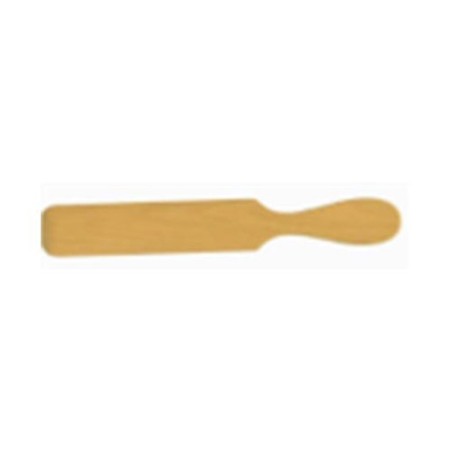 Spatule plate bambou jambes – Matériel épilation pro – ESTHE’pro Diffusion France