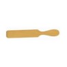 Spatule plate bambou jambes – Matériel épilation pro – ESTHE’pro Diffusion France