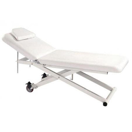 Table de soins électrique 2 pans | ESTHE'pro Diffusion