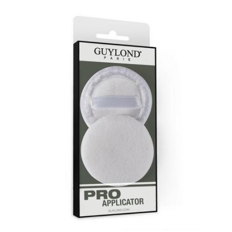 2 Houpettes velours en coton Guylond | ESTHE'pro Diffusion