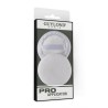2 Houpettes velours en coton Guylond | ESTHE'pro Diffusion