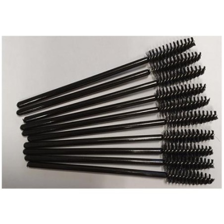 Lot de 10 brosses réutilisables | ESTHE'pro Diffusion