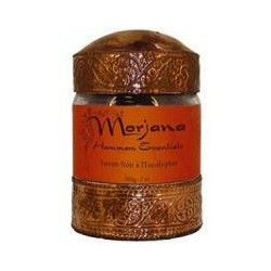 SAVON NOIR A L EUCALYPTUS 200 gr | ESTHE'pro Diffusion