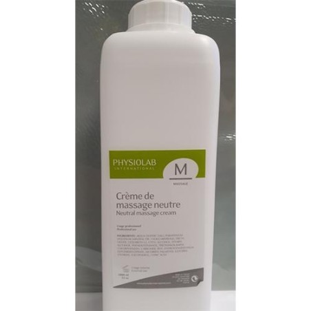 CREME MASSAGE NEUTRE | ESTHE'pro Diffusion