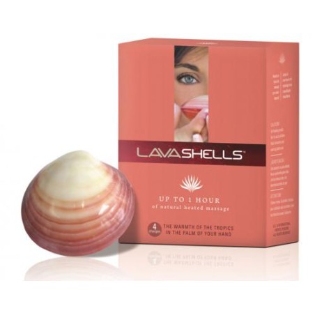 KIT MODELAGE DE DEUX COQUILLAGES NATUREL | ESTHE'pro Diffusion