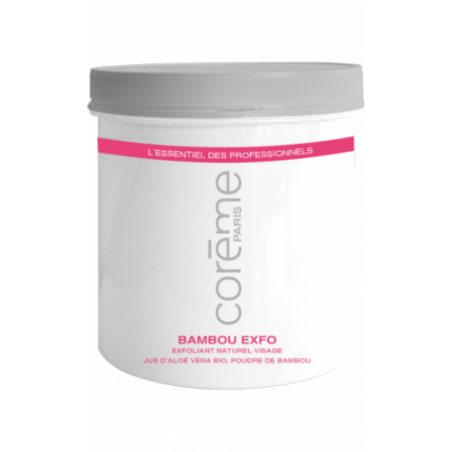 EXFOLIANT VISAGE BAMBOO | ESTHE'pro Diffusion