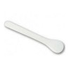 Spatule crème plastique forme cuillère | ESTHE'pro Diffusion