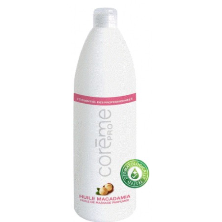 Huile de modelage macadamia 1L | ESTHE'pro Diffusion