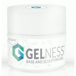 GELNESS BASE AND SCULPTING GEL 50 GR | ESTHE'pro Diffusion