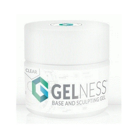 GELNESS BASE AND SCULPTING GEL 50 GR | ESTHE'pro Diffusion