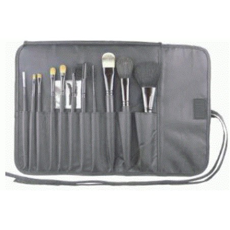TROUSSE STUDY VINYL 11 PINCEAUX | ESTHE'pro Diffusion