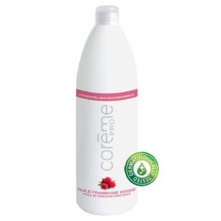 Huile de modelage framboise - 1L | ESTHE'pro Diffusion