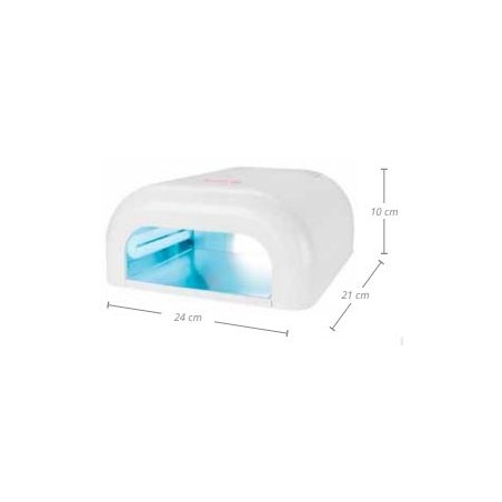LAMPE UV 36 W AVEC MINUTERIE | ESTHE'pro Diffusion