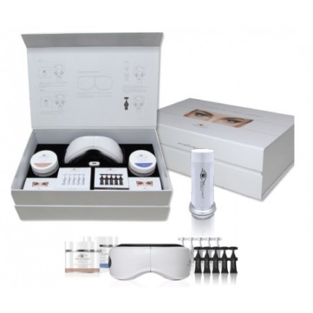 KIT PERFECT GLANCE BASIC (100 TRAITEMENTS) | ESTHE'pro Diffusion