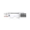 KIT PERFECT GLANCE BASIC (100 TRAITEMENTS) | ESTHE'pro Diffusion