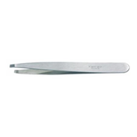 Pince NOGENT crabe inox avec pochette – Accessoire pro – ESTHE’pro Diffusion France