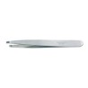 Pince NOGENT crabe inox avec pochette – Accessoire pro – ESTHE’pro Diffusion France