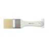 PINCEAU PARAFFINE PLAT CARRE EN SOIE | ESTHE'pro Diffusion