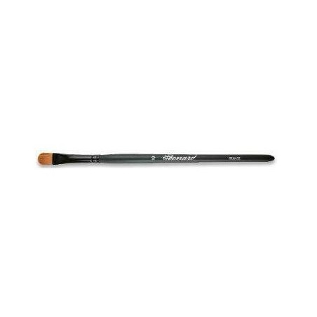 PINCEAU PAUPIERE PLAT BOMBE MARTRE 12 MM | ESTHE'pro Diffusion