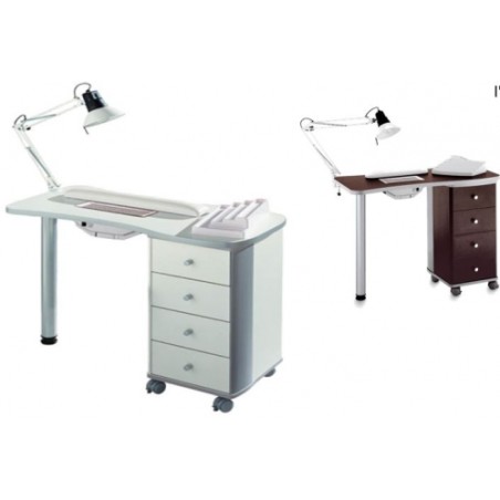 TABLE MANUCURE SIMPLE DE LUXE | ESTHE'pro Diffusion
