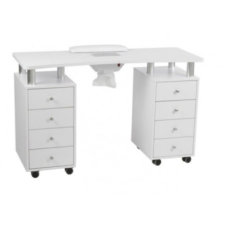 TABLE MANUCURE DOUBLE | ESTHE'pro Diffusion