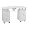 TABLE MANUCURE DOUBLE | ESTHE'pro Diffusion