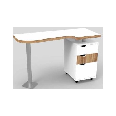 TABLE MANUCURE SIMPLE WAVE | ESTHE'pro Diffusion