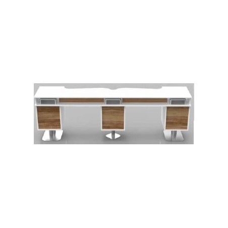 TABLE MANUCURE SIMPLE WAVE | ESTHE'pro Diffusion