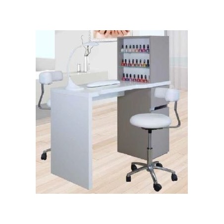 TABLE MANUCURE SIMPLE QBO | ESTHE'pro Diffusion