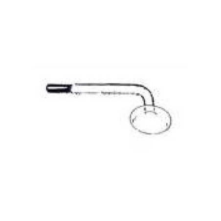 ELECTRODE CHAMPIGNON VIOLETTE D45MM | ESTHE'pro Diffusion