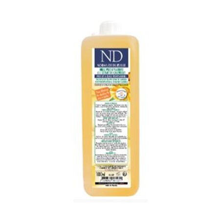 Huile post-épilation au calendula bio 1 litre