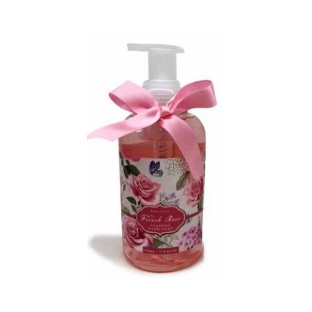 SAVON MAINS MOUSSE PARFUM ROSE | ESTHE'pro Diffusion