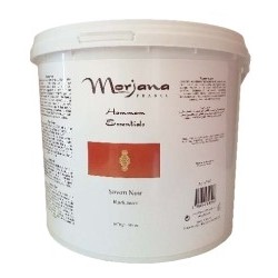SAVON NOIR A L EUCALYPTUS 750 gr | ESTHE'pro Diffusion