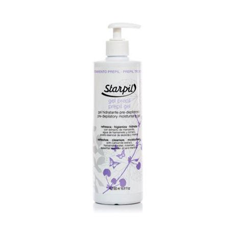 Gel pré-épilation 500 ml