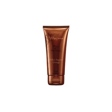 GOMMAGE DELICE D ARGANE ORANGE POT 200 ML | ESTHE'pro Diffusion
