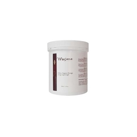 GOMMAGE DELICE D ARGANE ORANGE 500 ML | ESTHE'pro Diffusion