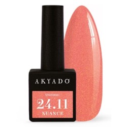 VERNIS UV NUANCE GEL POLISH 24.11 7 GR | ESTHE'pro Diffusion