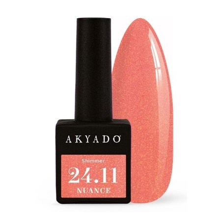 VERNIS UV NUANCE GEL POLISH 24.11 7 GR | ESTHE'pro Diffusion