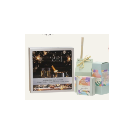 COFFRET PLAISIR D'OFFRIR | ESTHE'pro Diffusion