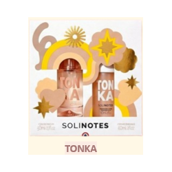 COFFRET 2 PRODUITS TONKA | ESTHE'pro Diffusion