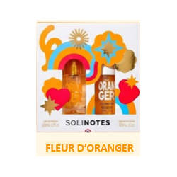COFFRET 2 PRODUITS FLEUR D'ORANGER | ESTHE'pro Diffusion
