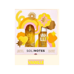 COFFRET 2 PRODUITS VANILLE | ESTHE'pro Diffusion