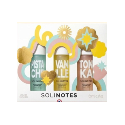COFFRET TRIO 3 BRUMES PARFUMÉES 60ml | ESTHE'pro Diffusion
