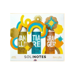 COFFRET TRIO 3 BRUMES PARFUMÉES 60ml | ESTHE'pro Diffusion