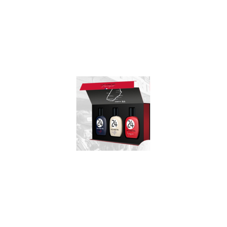 COFFRET 24H LE MANS | ESTHE'pro Diffusion