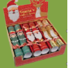 Présentoir 12 crackers boules de bain | ESTHE'pro Diffusion